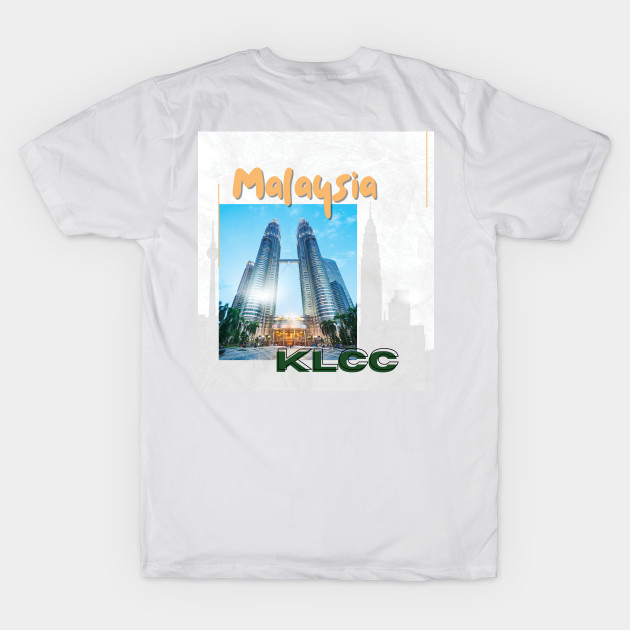 KLCC Malaysia by TeeText